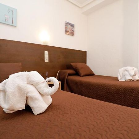 סלאמנקה Hostal Conde David מראה חיצוני תמונה