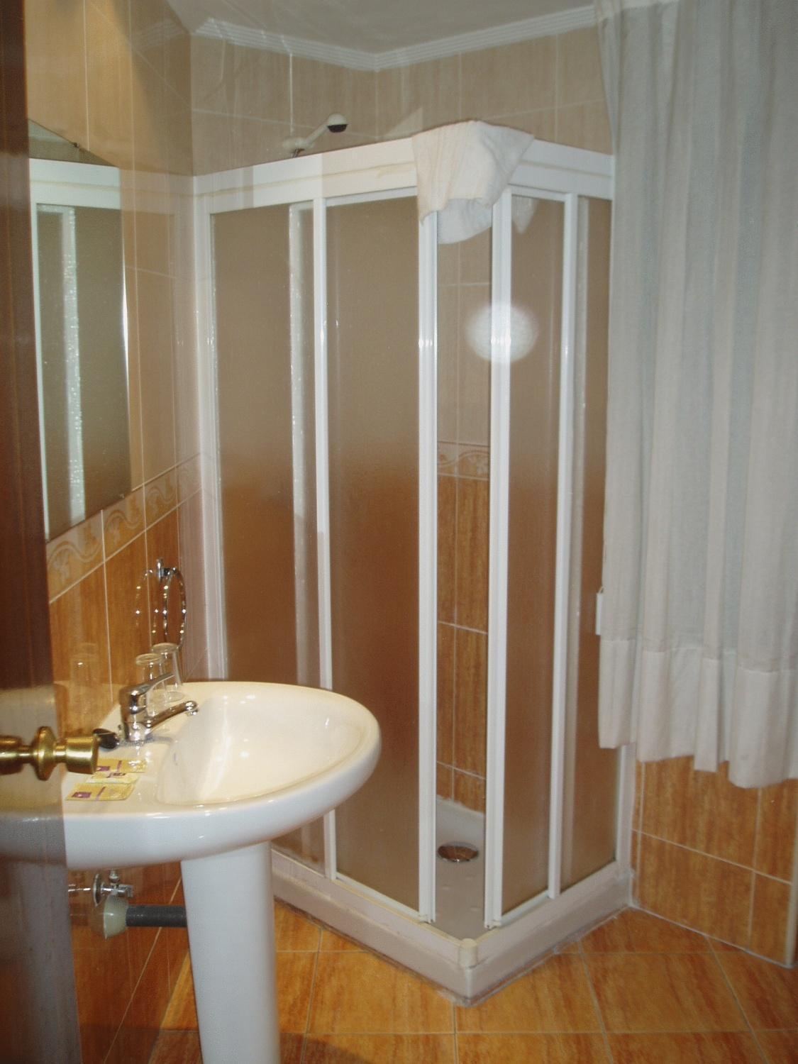 סלאמנקה Hostal Conde David מראה חיצוני תמונה