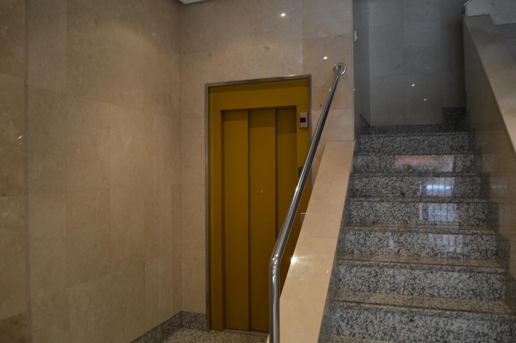 סלאמנקה Hostal Conde David מראה חיצוני תמונה