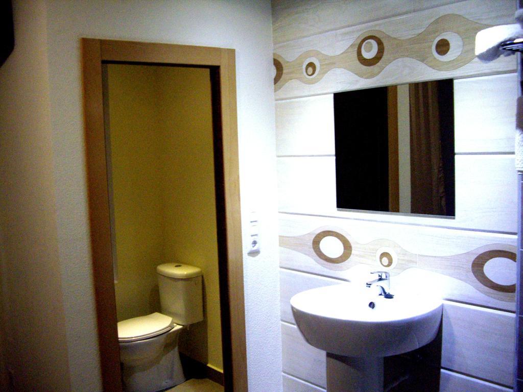 סלאמנקה Hostal Conde David מראה חיצוני תמונה
