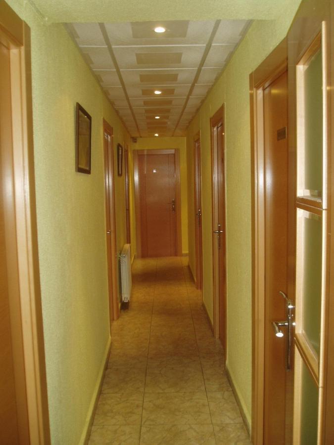 סלאמנקה Hostal Conde David מראה חיצוני תמונה