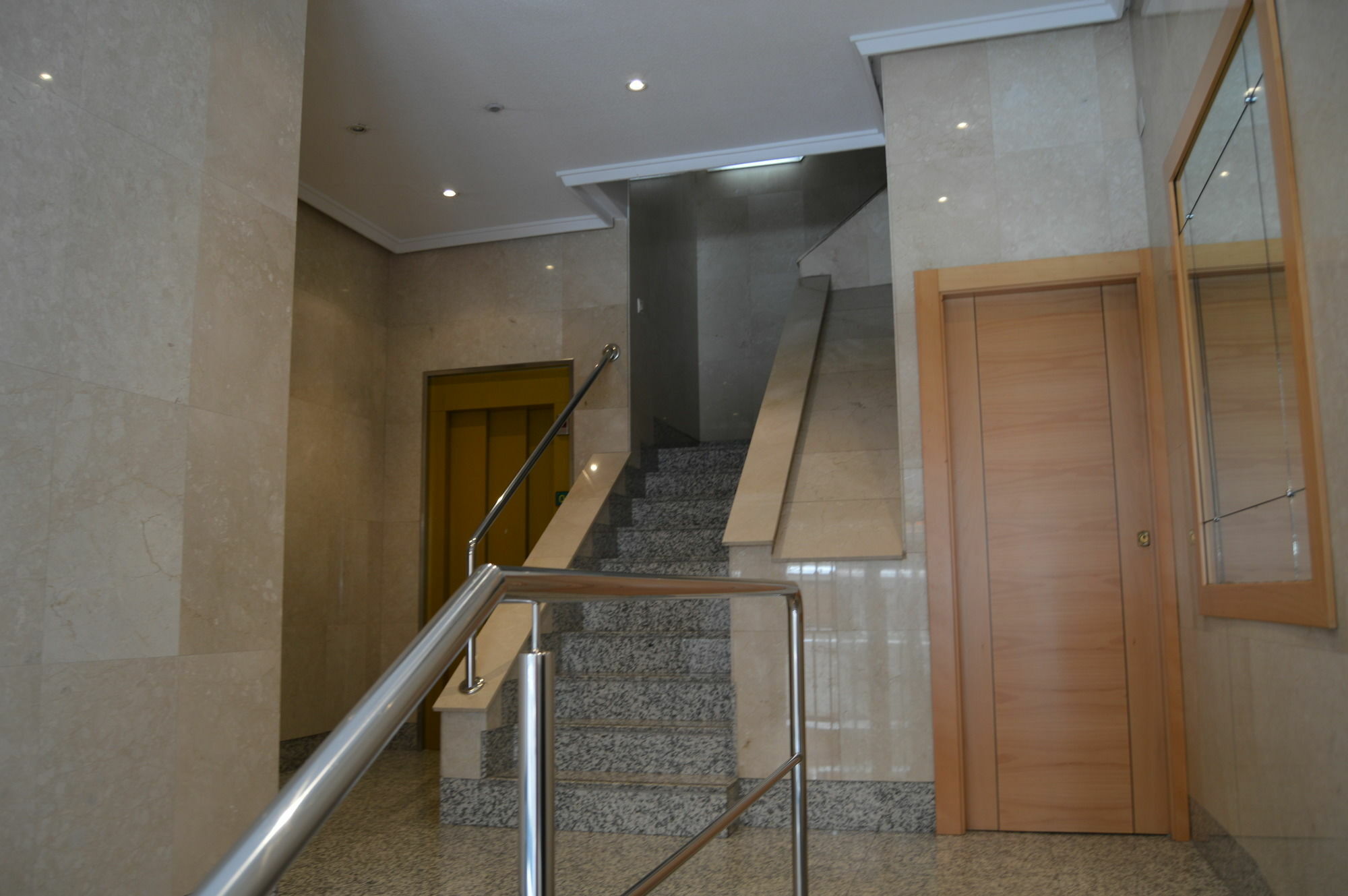 סלאמנקה Hostal Conde David מראה חיצוני תמונה