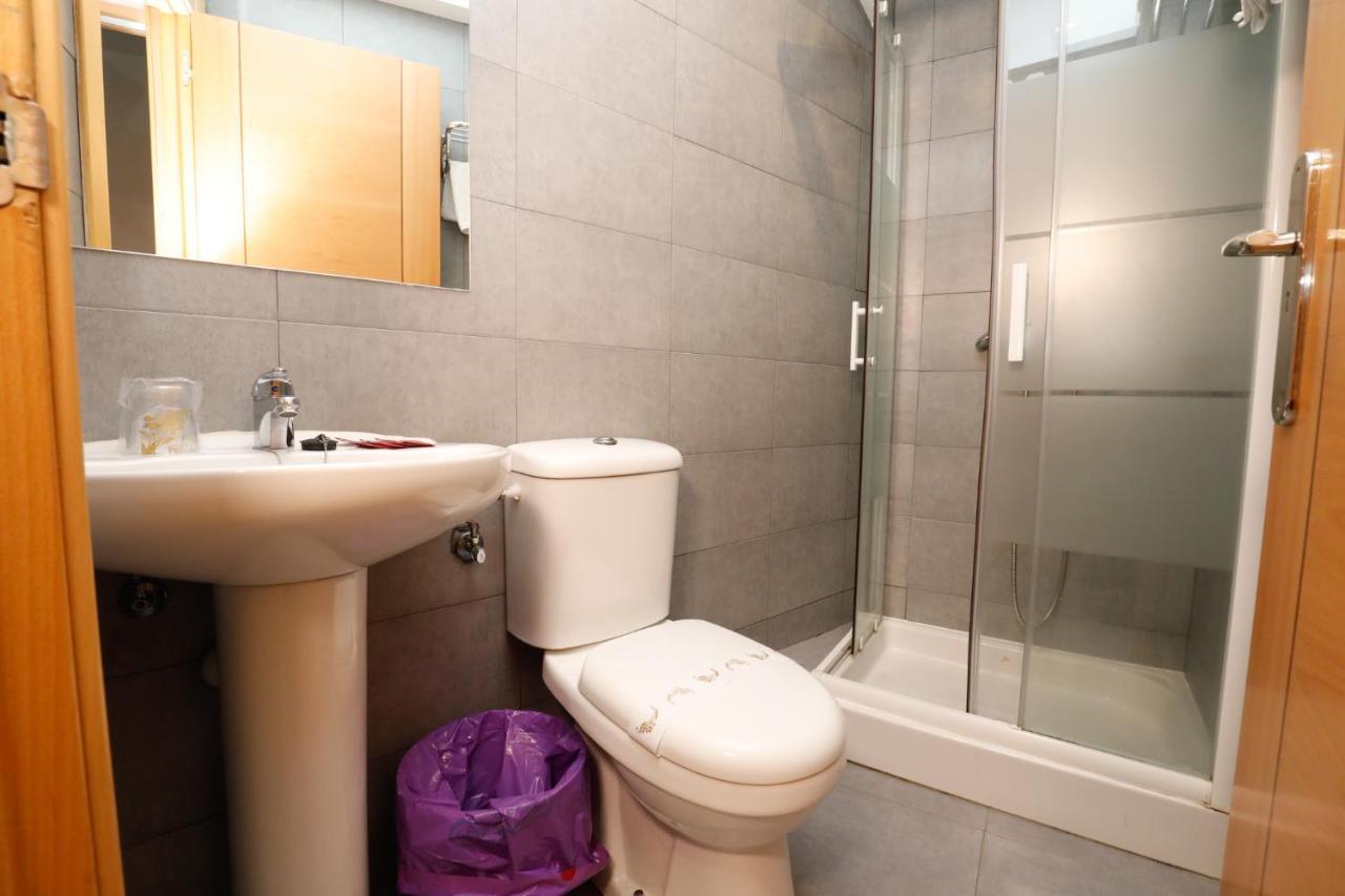 סלאמנקה Hostal Conde David מראה חיצוני תמונה
