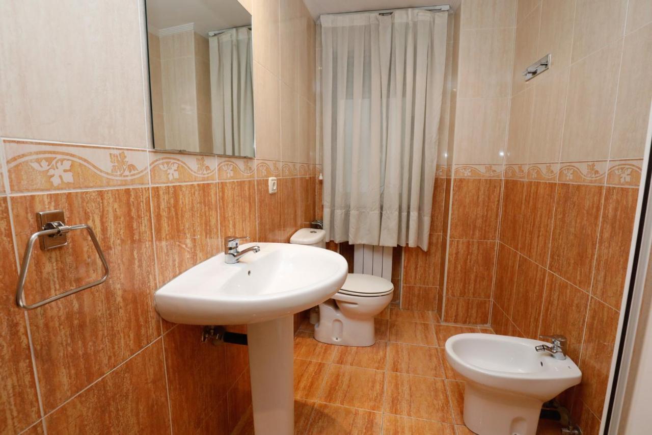 סלאמנקה Hostal Conde David מראה חיצוני תמונה