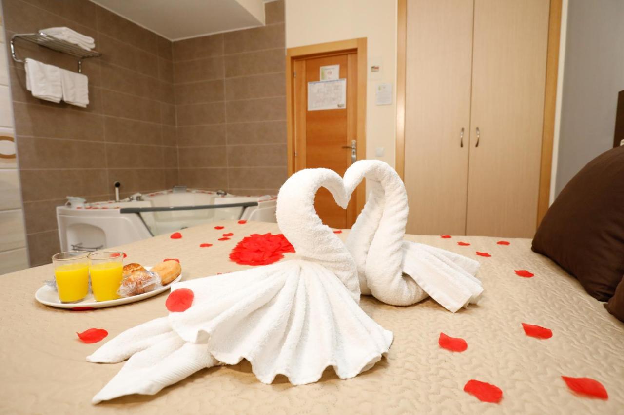 סלאמנקה Hostal Conde David מראה חיצוני תמונה