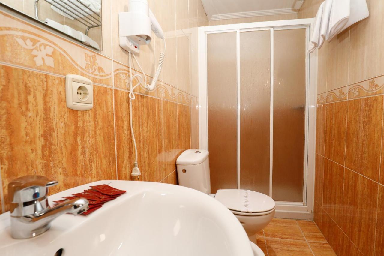 סלאמנקה Hostal Conde David מראה חיצוני תמונה