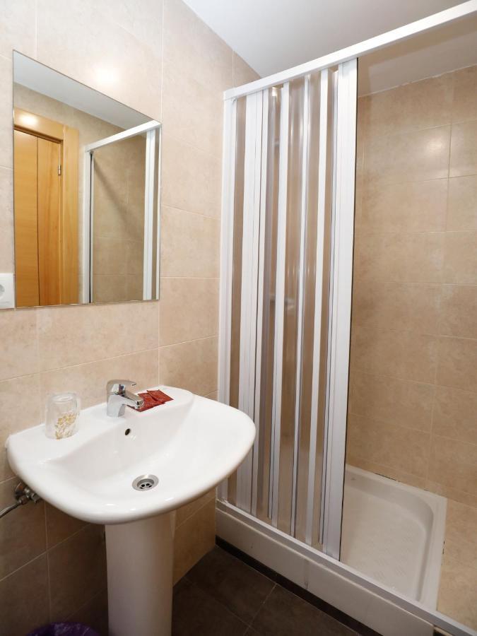 סלאמנקה Hostal Conde David מראה חיצוני תמונה