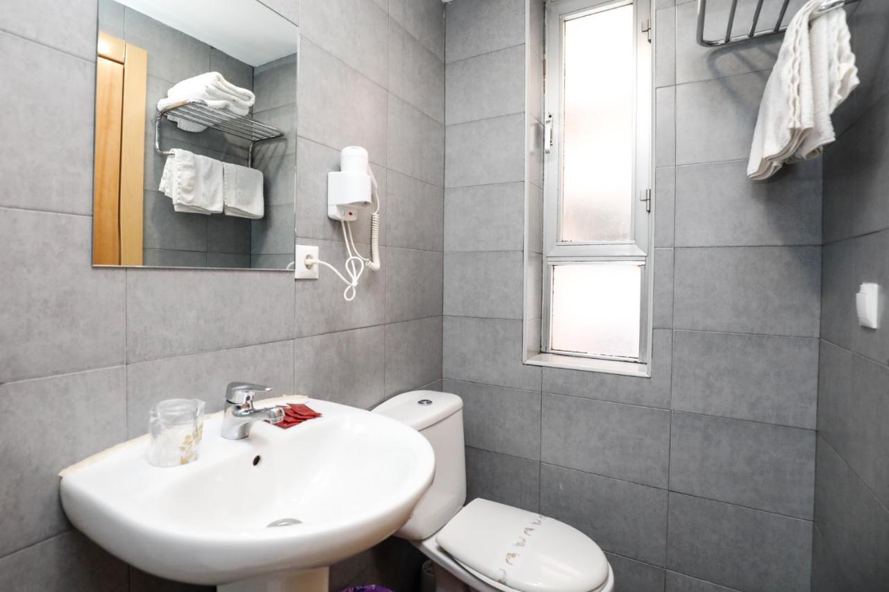 סלאמנקה Hostal Conde David מראה חיצוני תמונה