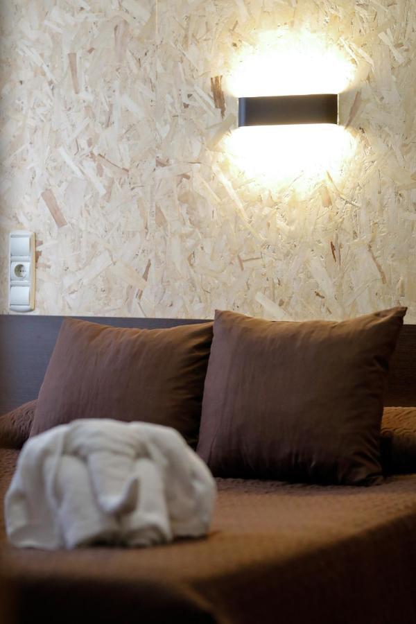 סלאמנקה Hostal Conde David מראה חיצוני תמונה