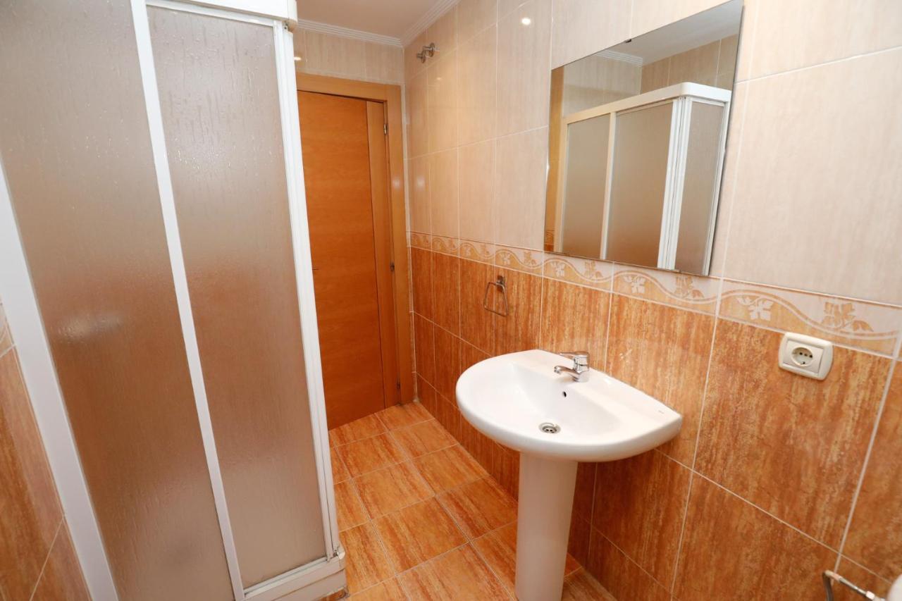 סלאמנקה Hostal Conde David מראה חיצוני תמונה