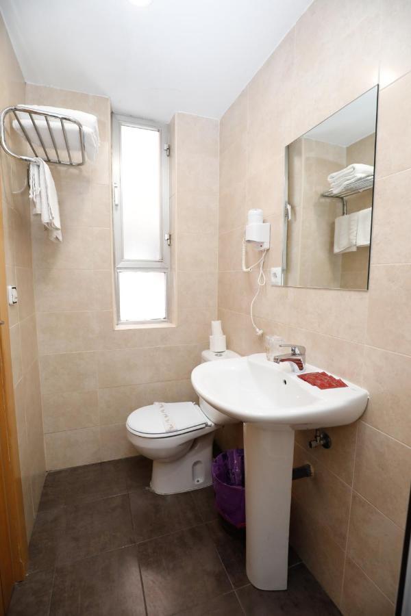 סלאמנקה Hostal Conde David מראה חיצוני תמונה