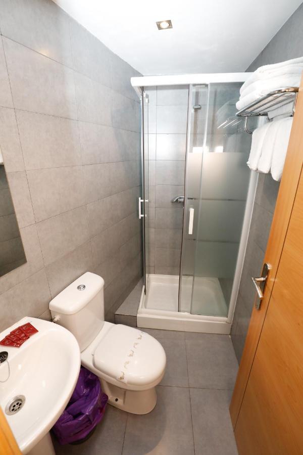סלאמנקה Hostal Conde David מראה חיצוני תמונה