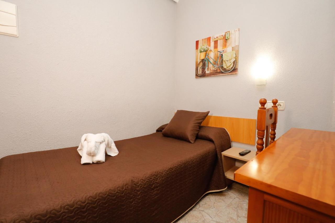 סלאמנקה Hostal Conde David מראה חיצוני תמונה