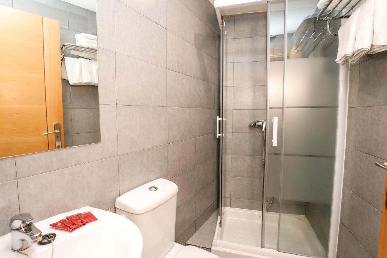 סלאמנקה Hostal Conde David מראה חיצוני תמונה