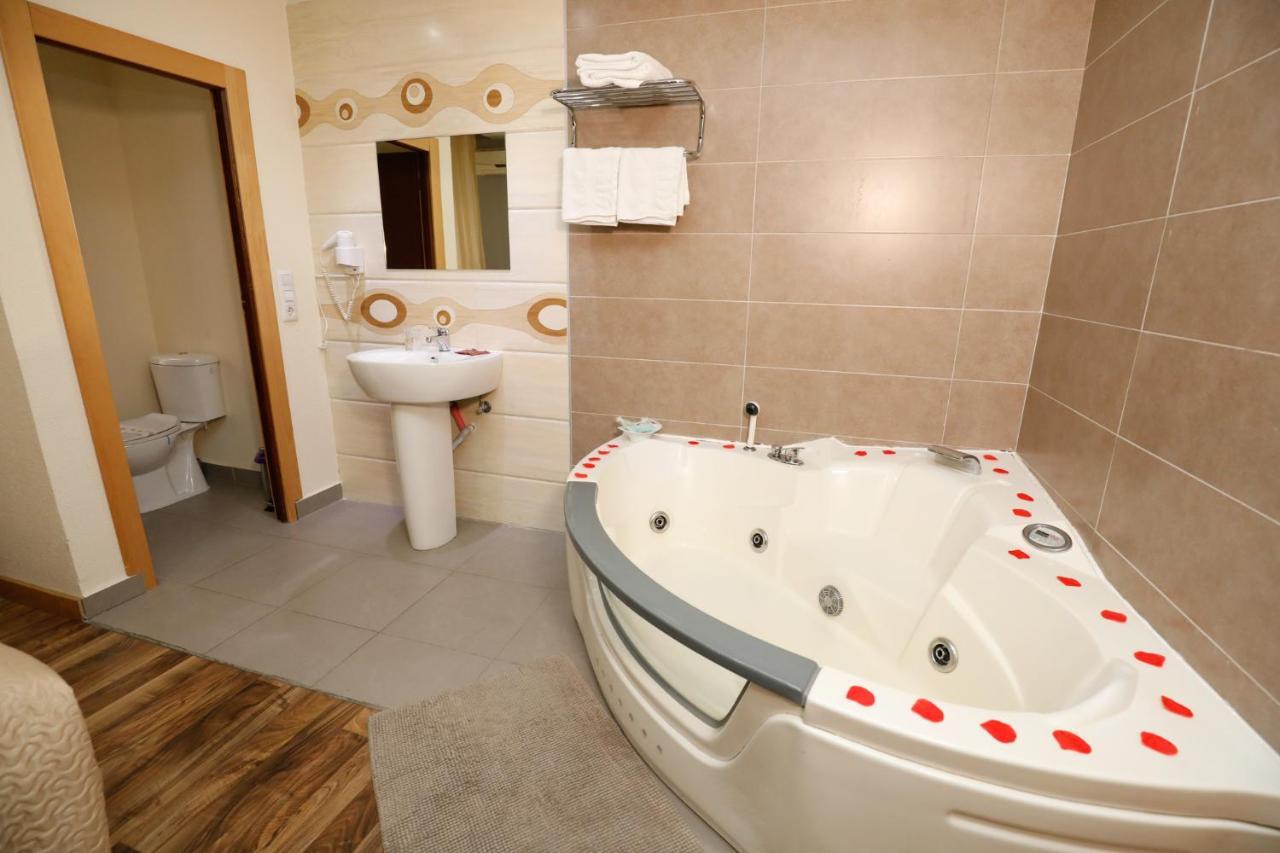 סלאמנקה Hostal Conde David מראה חיצוני תמונה