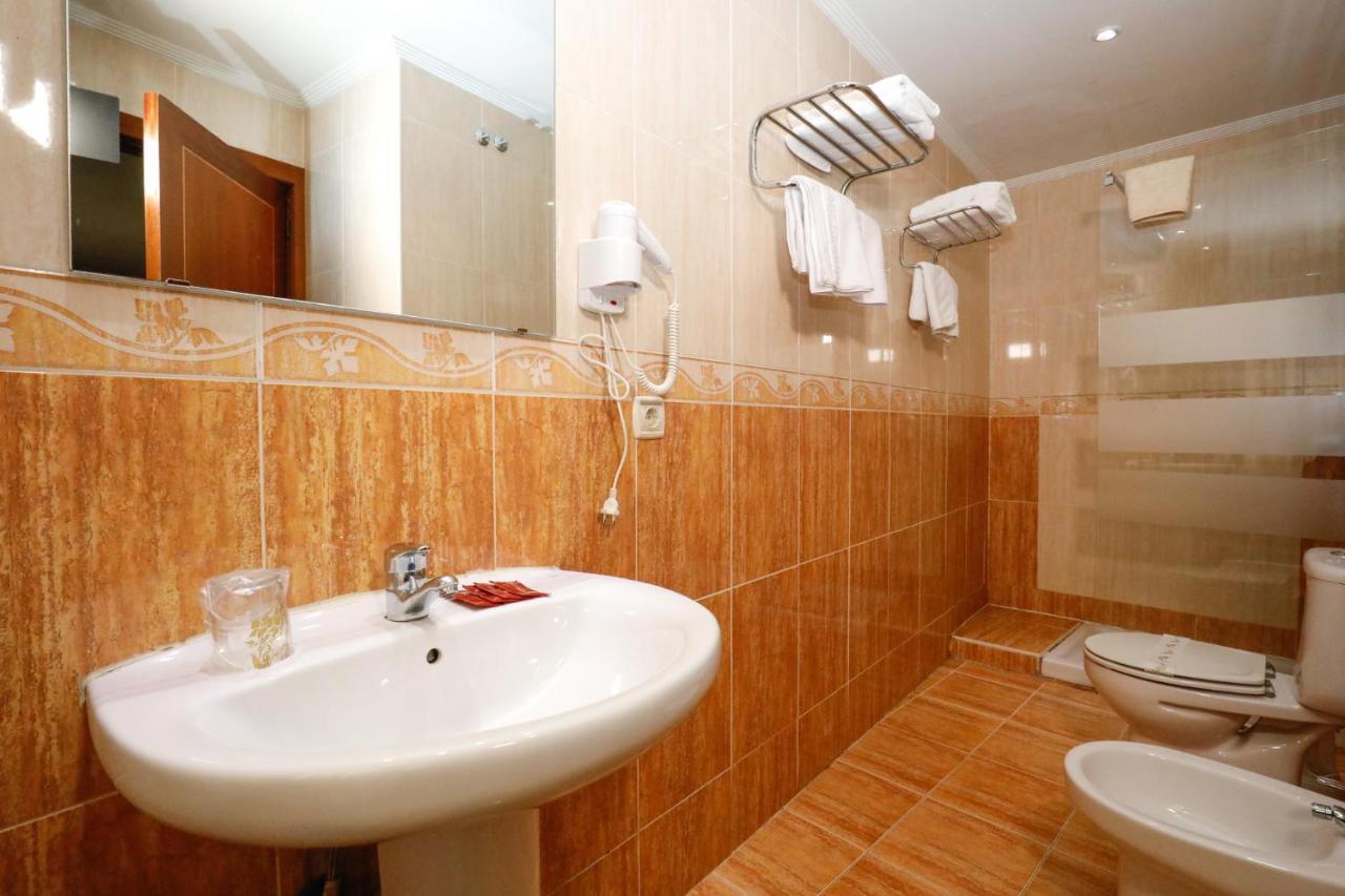 סלאמנקה Hostal Conde David מראה חיצוני תמונה