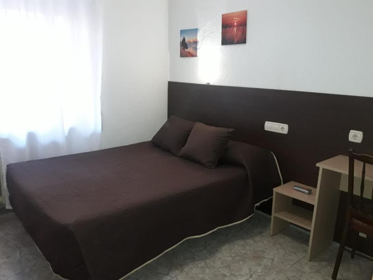סלאמנקה Hostal Conde David מראה חיצוני תמונה